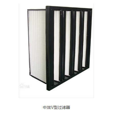 中效空气过滤器